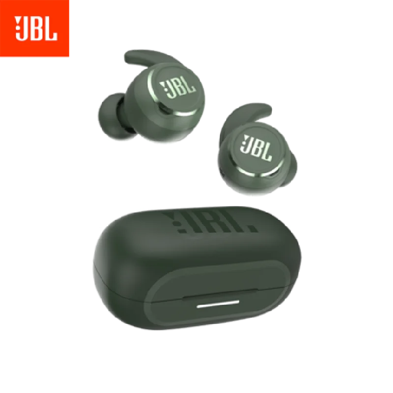 

JBL REFLECT MINI NC Real Wireless noise reduction movement In-ear Bluetooth Earphone Waterproof and sweat proof headset