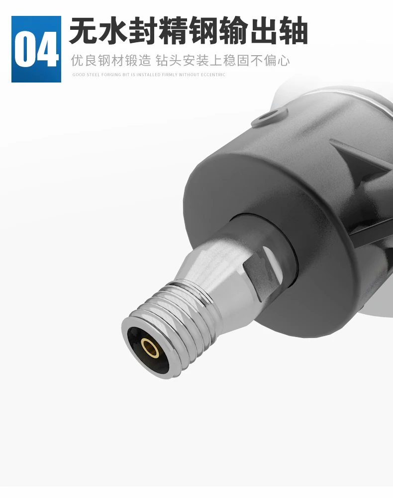 220V 1600W 155mm Rhinestone drilling machine concrete water electric drill hand-held water mill drilling machine