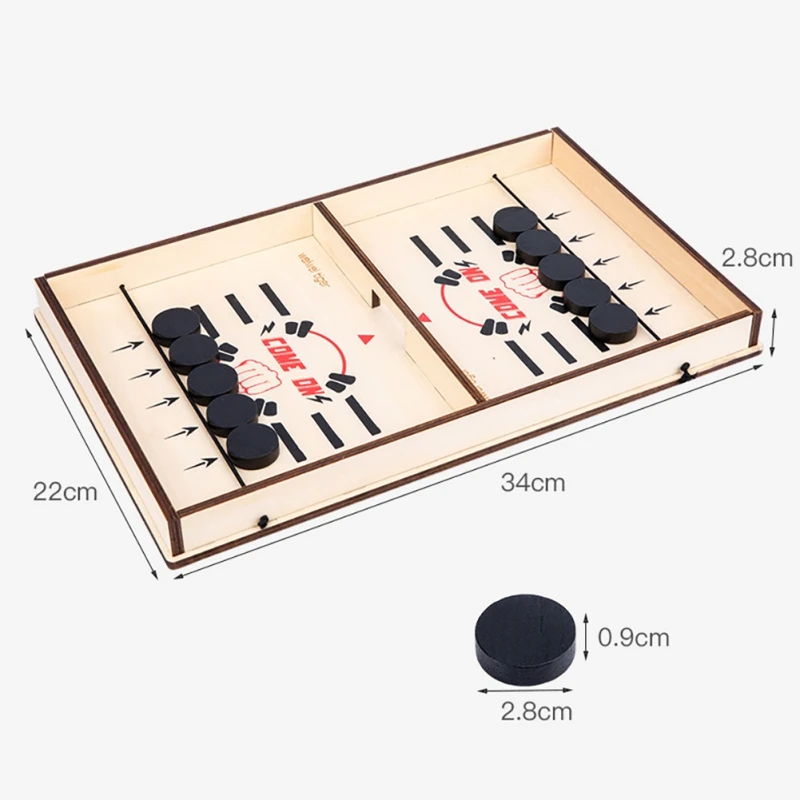 Новинка 2 в 1 шахматная игра катапульта для хоккея с шахматной командой
