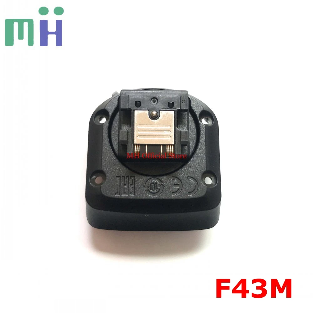Новинка для Sony HVL-F43M F43M Вспышка Горячий башмак крепление база Запасная часть |