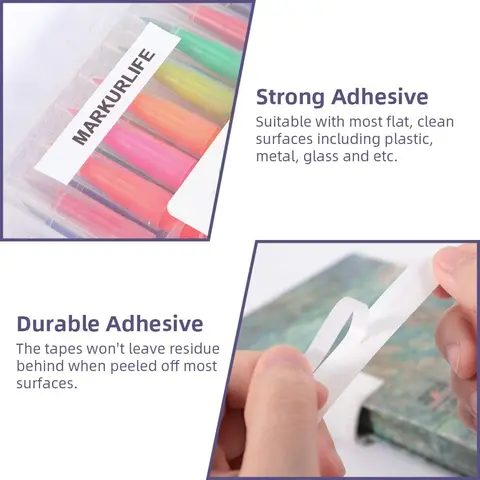 30 цветов, совместимая лента для этикеток Dymo LetraTag 91221 91201 для картриджа DYMO LetraTag для принтера этикеток LT-100H LT-100H PLUS