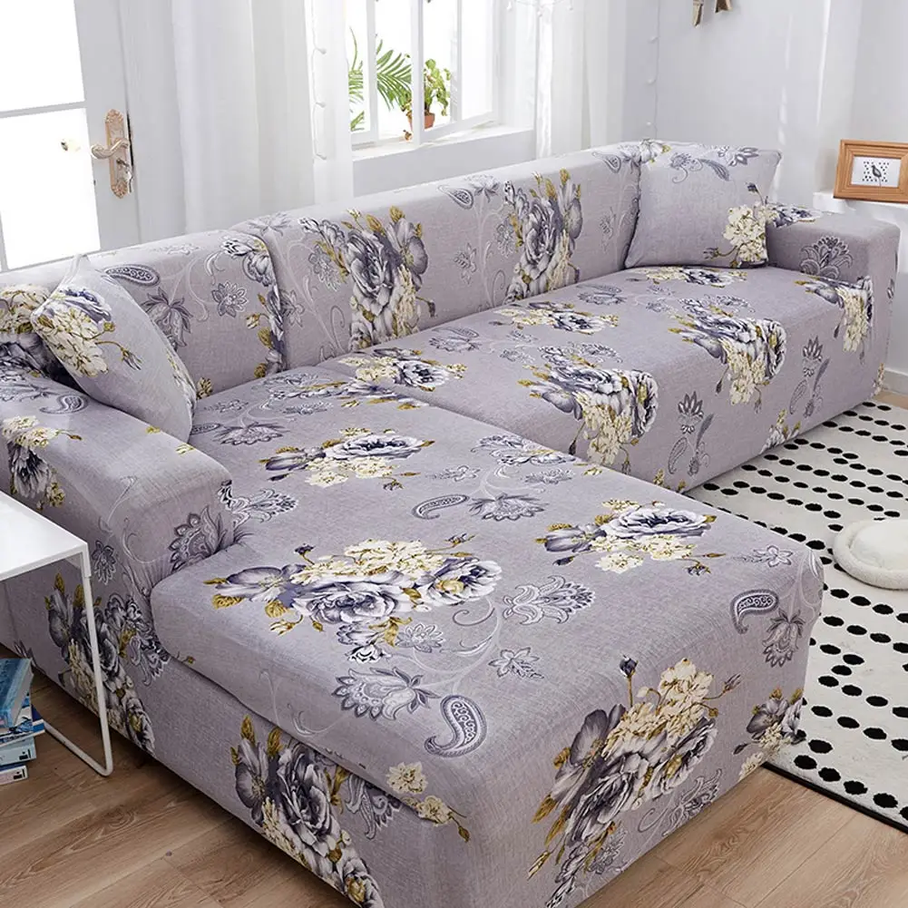 

Svetanya Stretch Sofa Slipcovers L 1234 Seater Couch Case