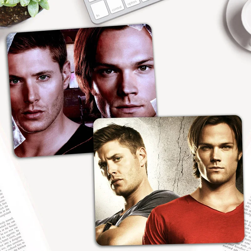 Супернатуральный игровой коврик для мыши геймерский Коврик компьютерной с