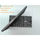 Бесплатная доставка внутренний светодиодный модуль P2.5 320*160 мм полноцветная светодиодная панель 32S SMD светодиодный дисплей 128*64 пикселя светодиодный знак P5 P10 ali express