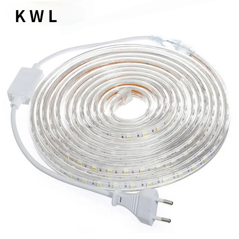 

SMD 5050 220V Flexible Led Neon Strip Festoon Christmas Lights Yeelight Wall Room Lighting Decor Lamp Bedroom Tape Decoration KL