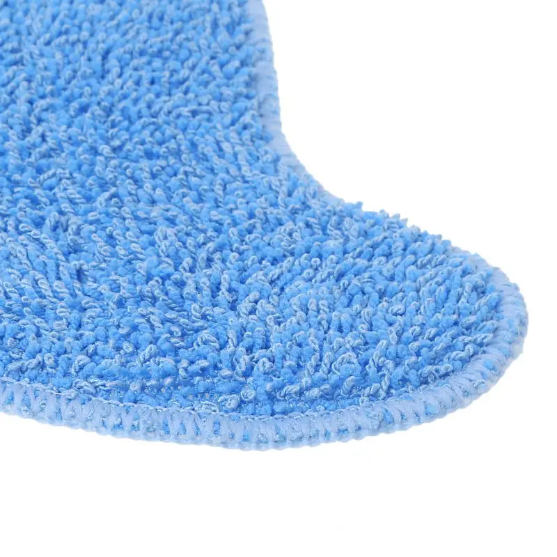 2шт моющиеся швабры прокладки чистящая ткань Замена для Vax пароочиститель Mops