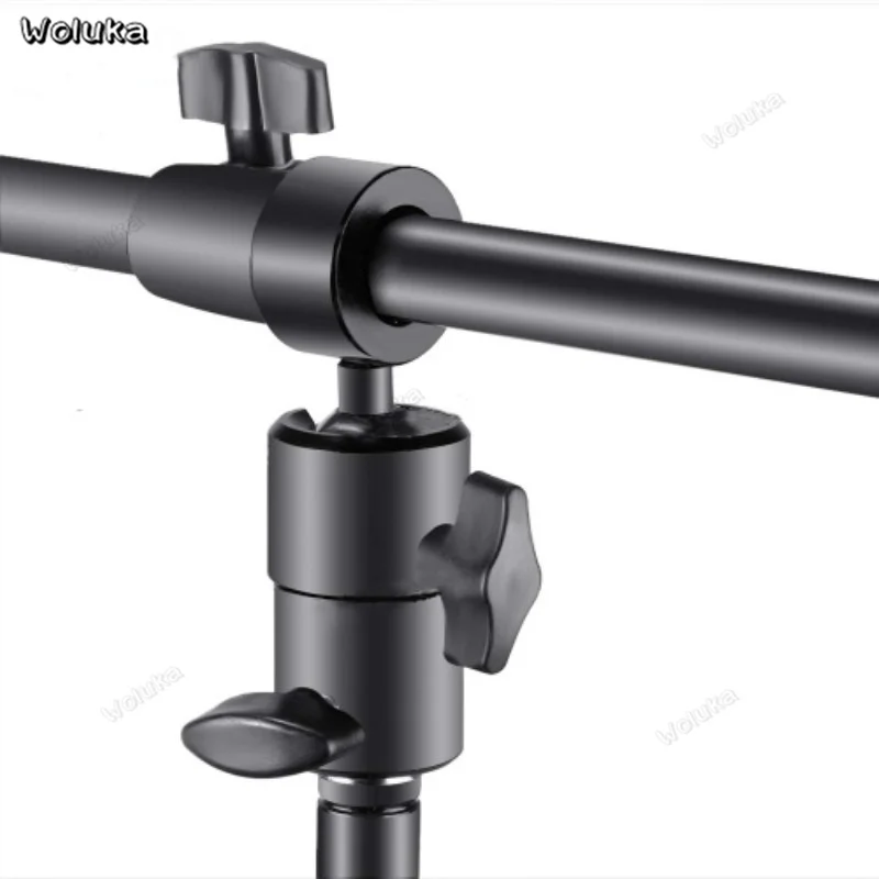 Профессиональный регулируемый кронштейн для фотостудии Вращающаяся головка