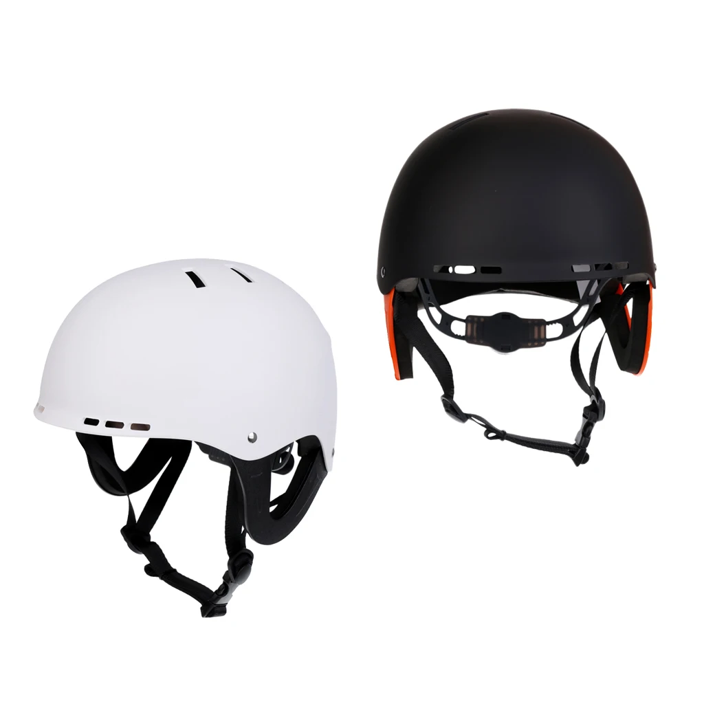 Защитный шлем для Каяка рафтинга катания на коньках водных видов спорта твердая