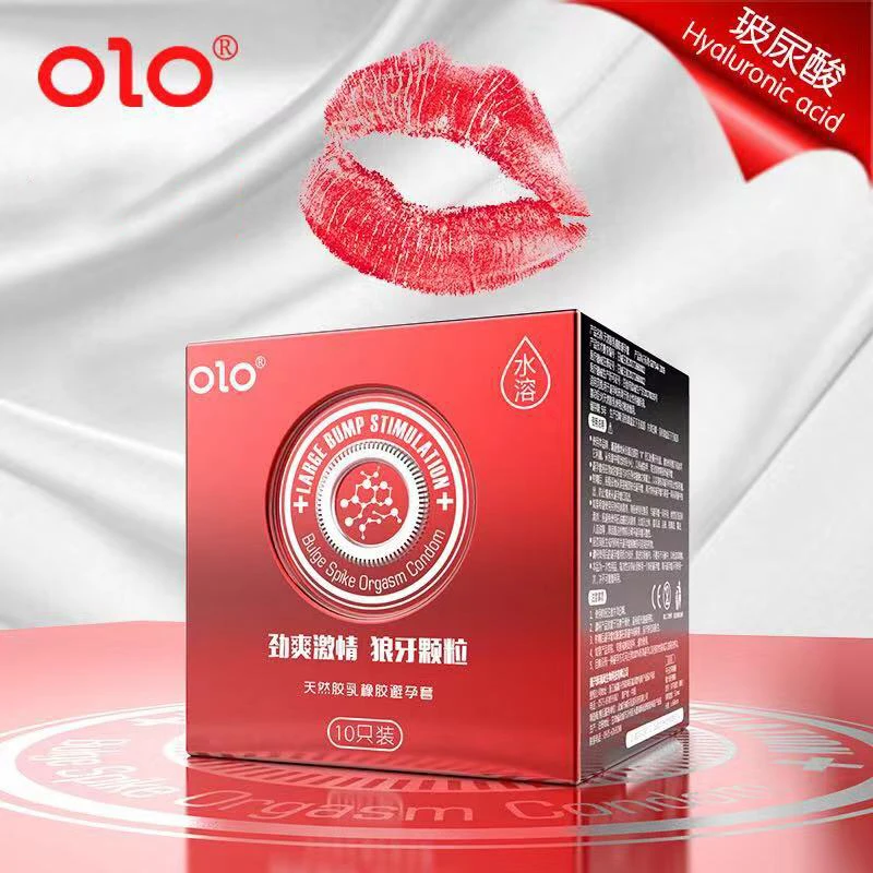 OLO NEO серия 1 презервативы ультра тонкие натуральные латексные смазанные