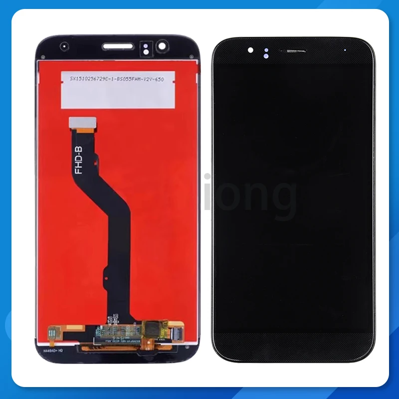

For Huawei G8/GX8 LCD Display Touch Screen Digitizer Assembly 5.5" For Huawei Maimang 4 G7 Plus D199 Original LCD