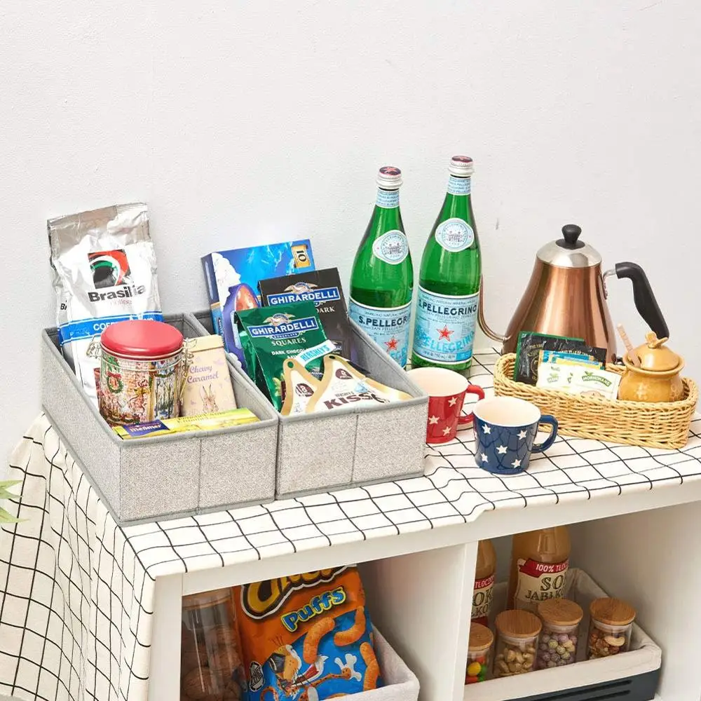 Jetdio тканевый комод Ящик и шкаф для хранения Органайзер детской спальни детская