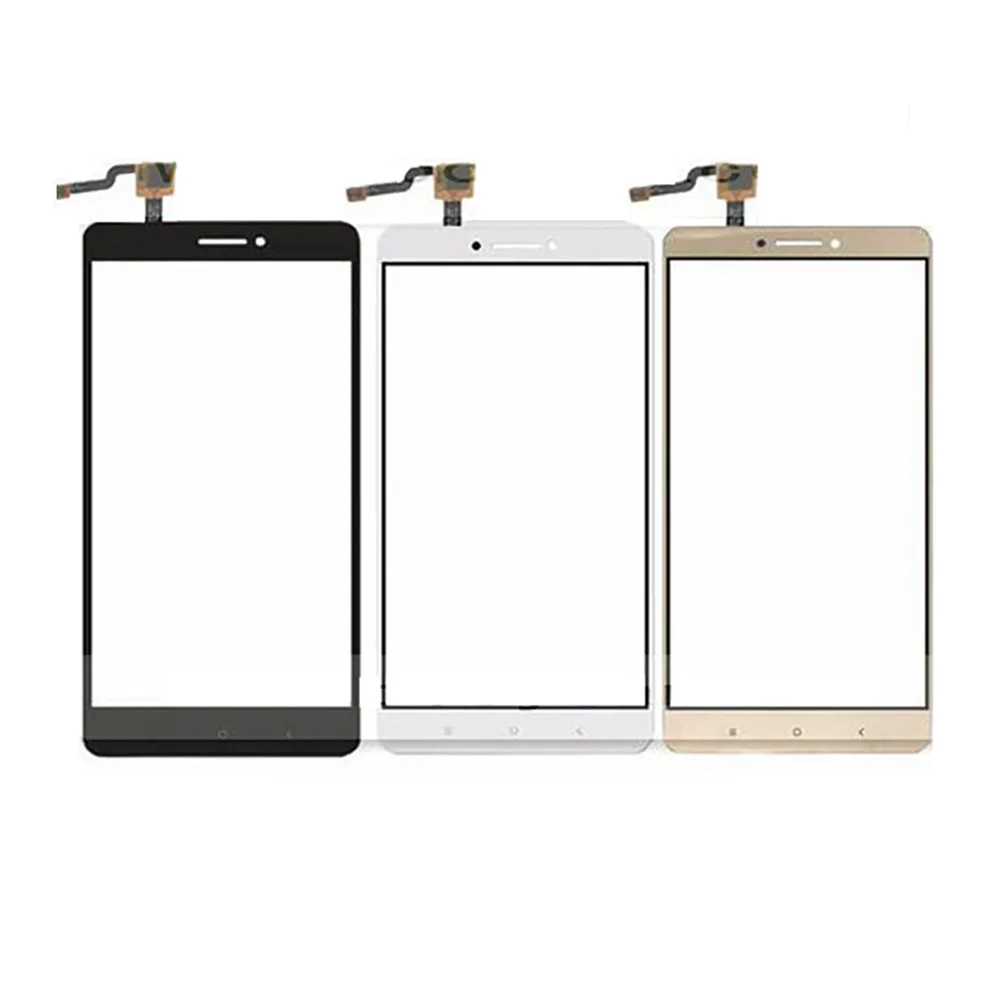 Мобильный телефон сенсорный экран для Xiaomi Mi MaxTouch Переднее стекло дигитайзер