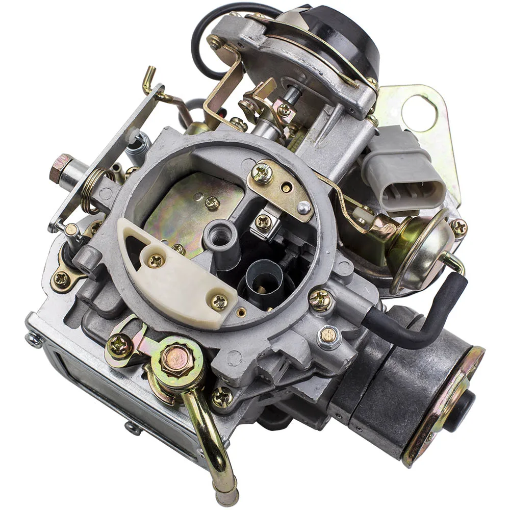 

Carb Carburetor for Nissan Z24 Engine 16010-21G61 4 Cyl Auto Choke 1601021G61 for Pickup /720 Deluxe/Pathfinder 2389CC l4 GAS