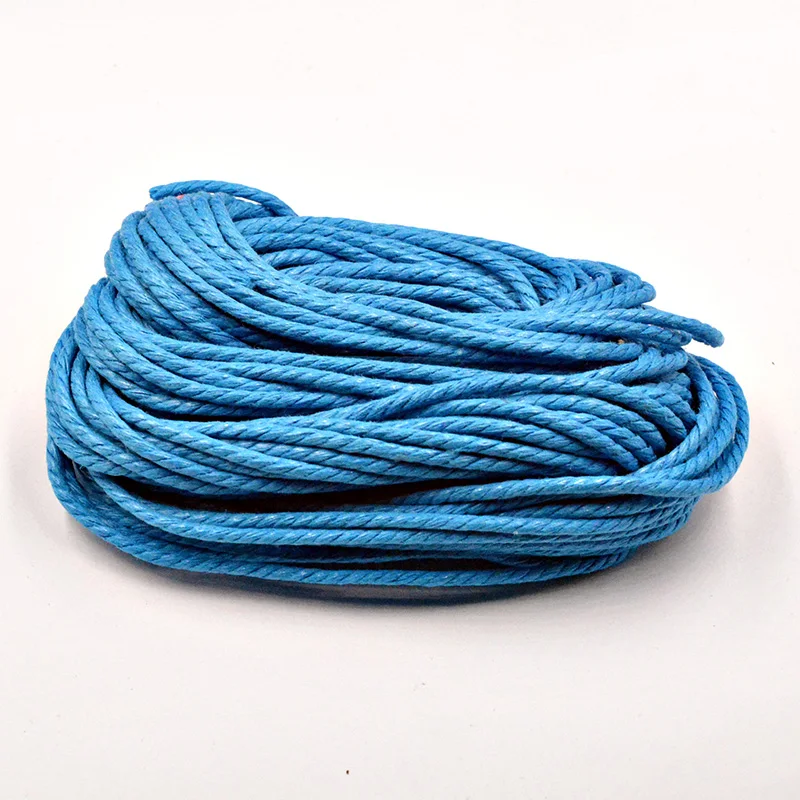 FLTMRH 1 метр новинка Лидер продаж хлопковая витая веревка ремесла макраме
