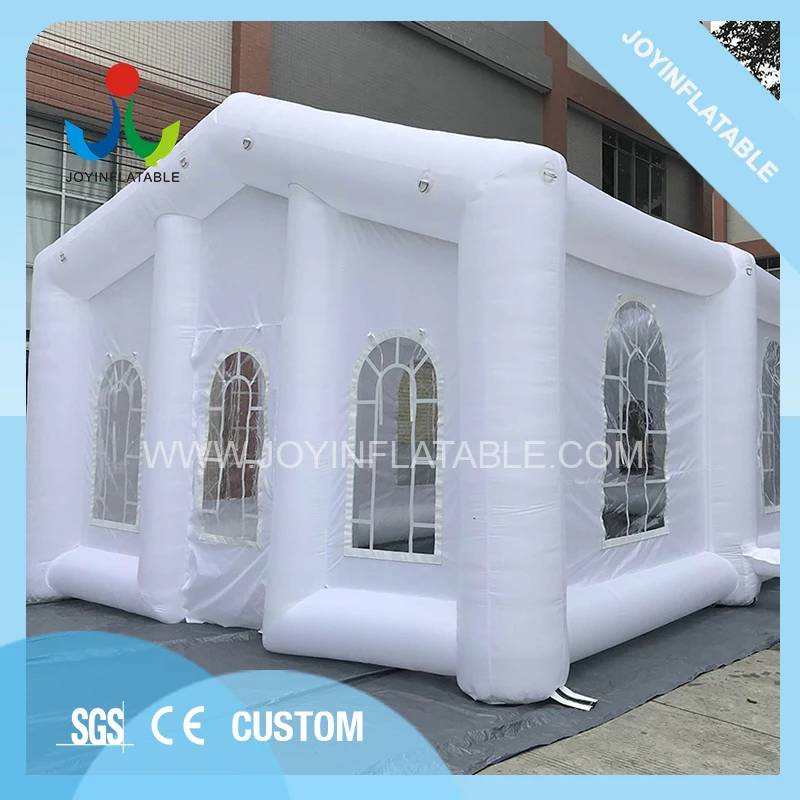 Bestellen Riesen Outdoor Aufblasbare Zelt Aufblasbare Festzelt Party Hochzeit Zelt Sport & Unterhaltung Im Freien Erholung Versammlung Booth Zelt