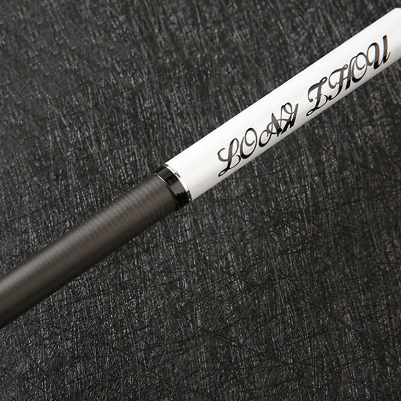 Супер светильник ручной удочки из твердого Углеродного Волокна Телескопическая