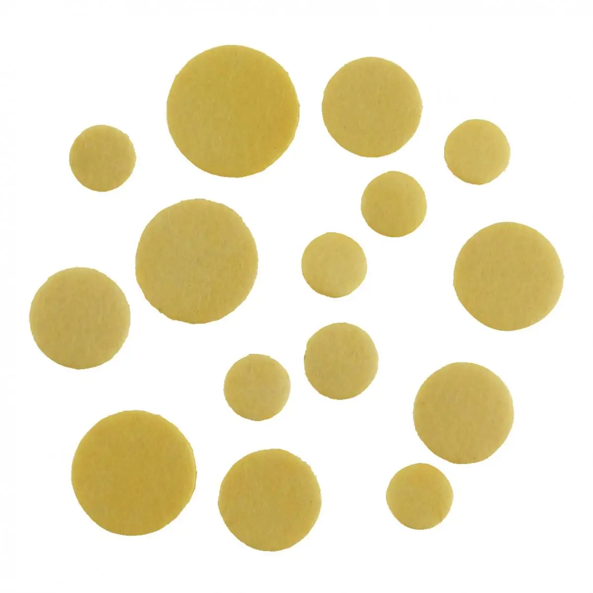 15 шт./лот коврики для гобоя коврик инструмента отверстия звука прокладка