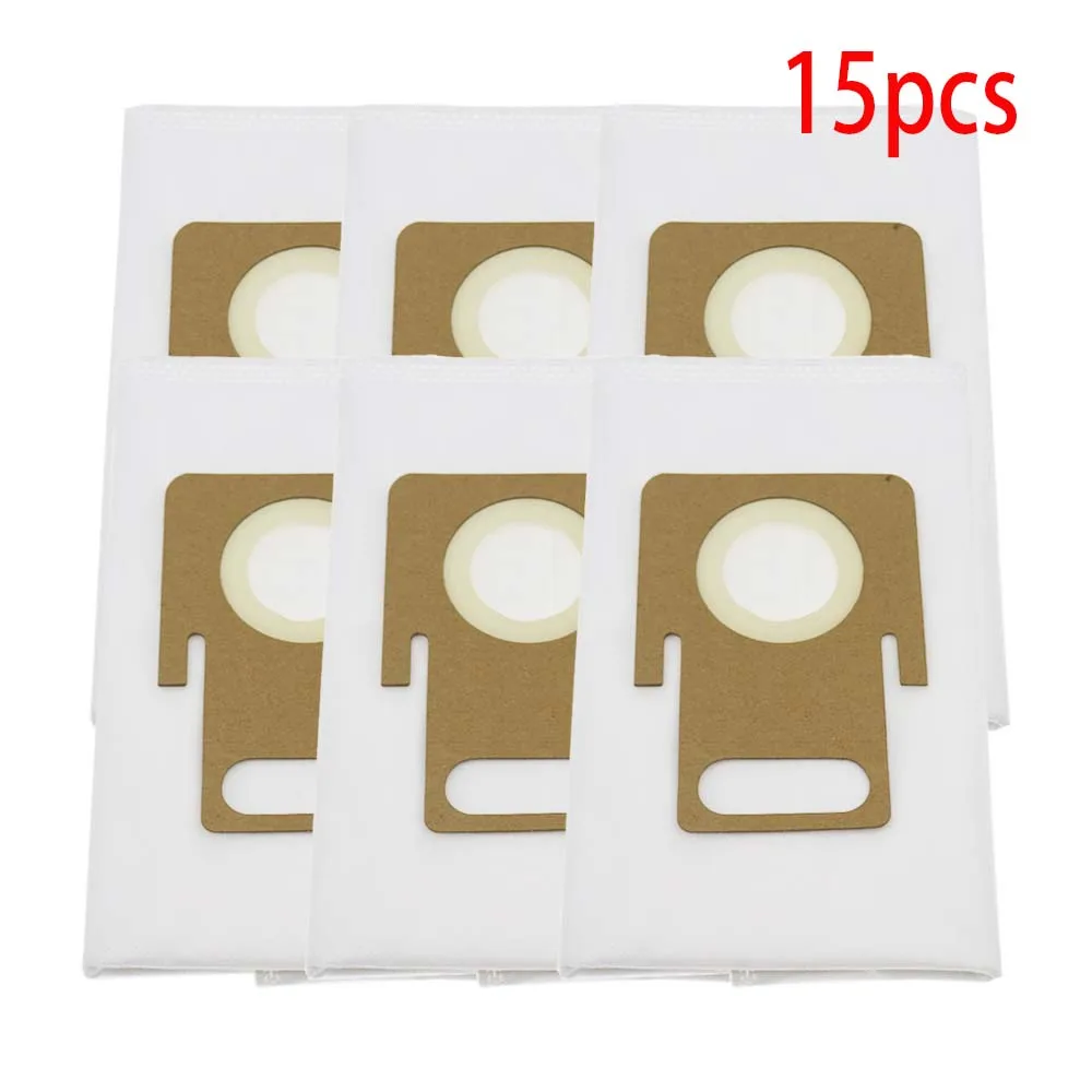 

15PCS Cleanfairy vacuum cleaner bags compatible with Thomas Anti Allergy Aqua THOMAS PET & FAMILY Aqua Thomas Pantner