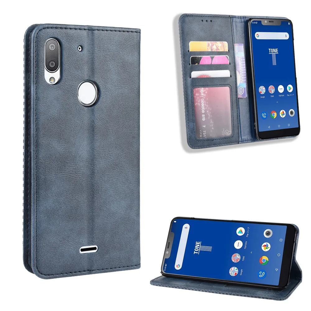 Магнитный чехол для Oukitel C17 Pro Чехол Флип кожаный телефона Coque|Чехлы-книжки| |