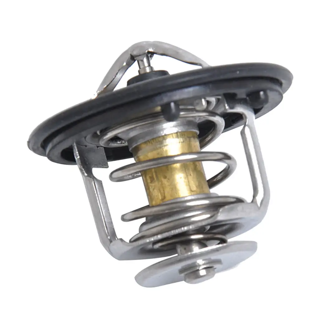 

Engine Thermostat with Gasket For Honda Accord 19301PAA306,Solid Durable Easy Installation