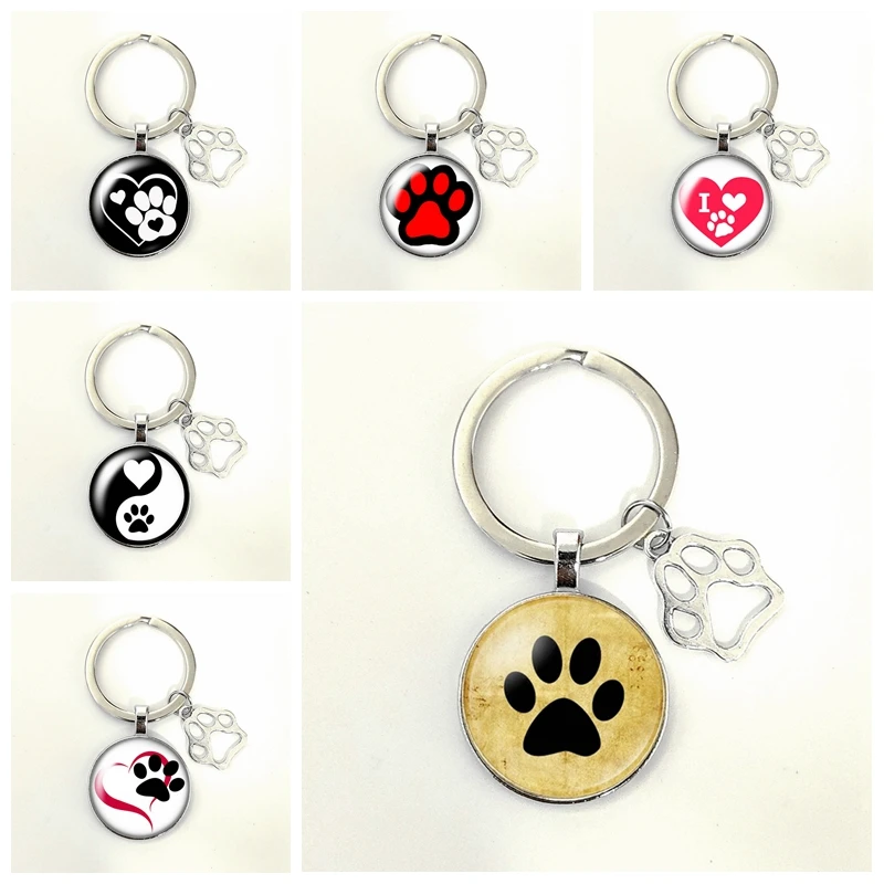 Лидер продаж 2020 милая кошка и собака искусственная кожа персонализированная