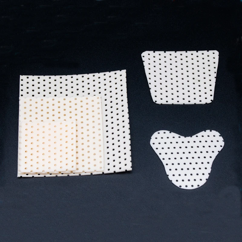 Пластина для носа термопластичная пластина при низкой температуре цвет кожи