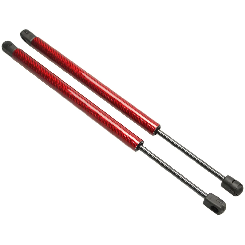 

for Jeep Grand Cherokee WK2 2011-2020 Rear Tailgate carbon fiber Gas Lift Supports Struts Prop Rod Shocks 730mm