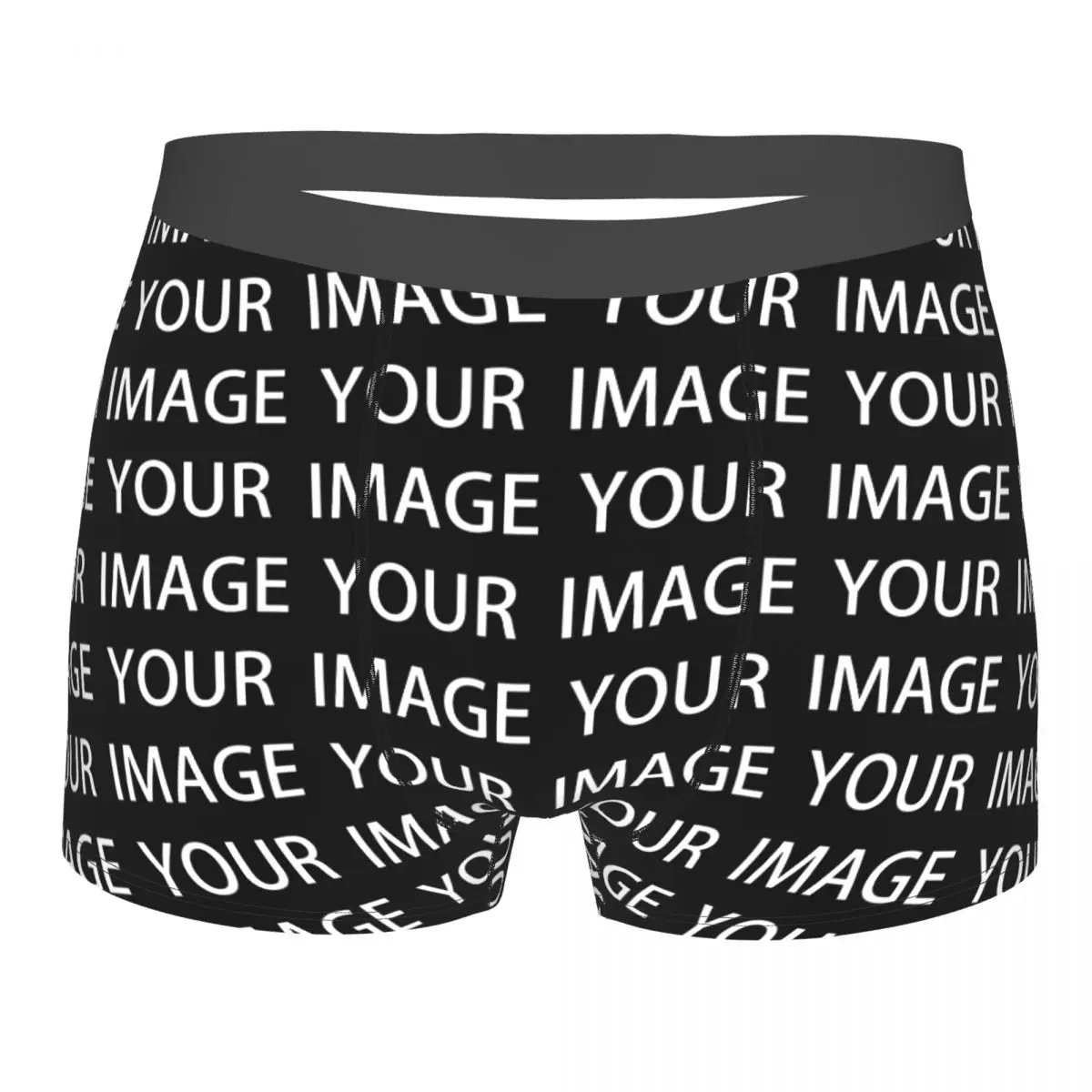 Custom Design Your Own Underwear Your Image Custom Made Underwear Customized Boxer Brief