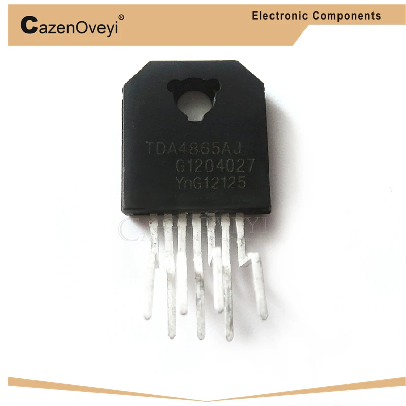1 шт./лот TDA4865AJ TDA4865 ZIP 7 в наличии|tda4865aj| |
