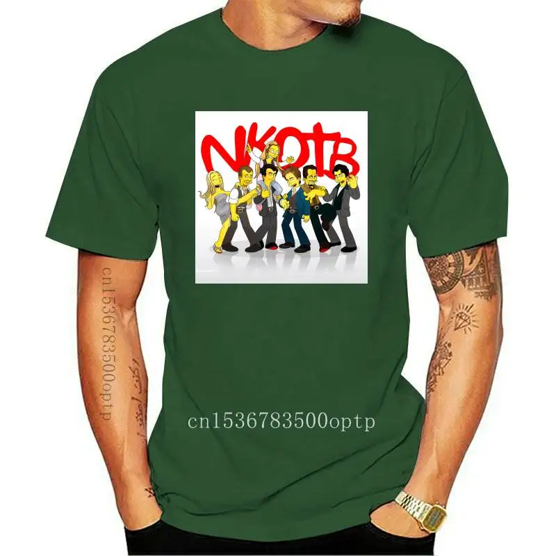 

Новинка Cameo NKOTB 1 TeeT-Shirt
