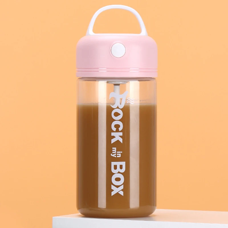 Шейкер Электрический с питанием от батареи 380 мл |