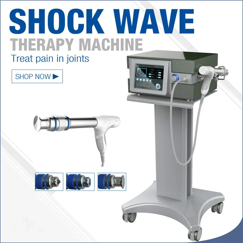 

High Energy Shock Wave Therapy Pneumatic Shockwave For Pain Removal Erectile Dysfunctioned Treatment Home Clinic Use