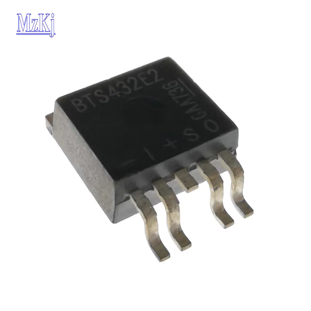 

5PCS Hot New BTS432E2 BTS432 TO263