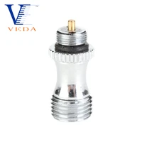 stainless steel double action air valve for airbrush paint spray airbrush machine parts accessories