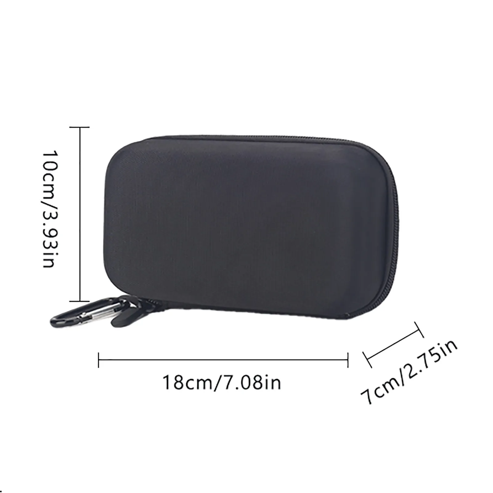 

Shockproof Storage Carry Bag For DJI FPV through J-oystick Storage Box FPV Drone Accessories Storage Box laptop bag