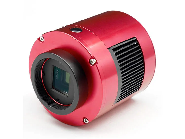 Камера астрономическая zwo asi1600mm pro с охлаждением asi deep sky высокоскоростная (256 Мб