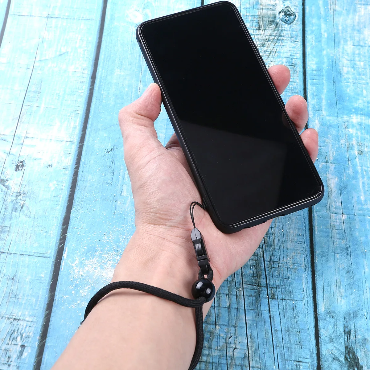 10 ремешков в стиле запястья пластиковые нейлоновые застежки для ключей из