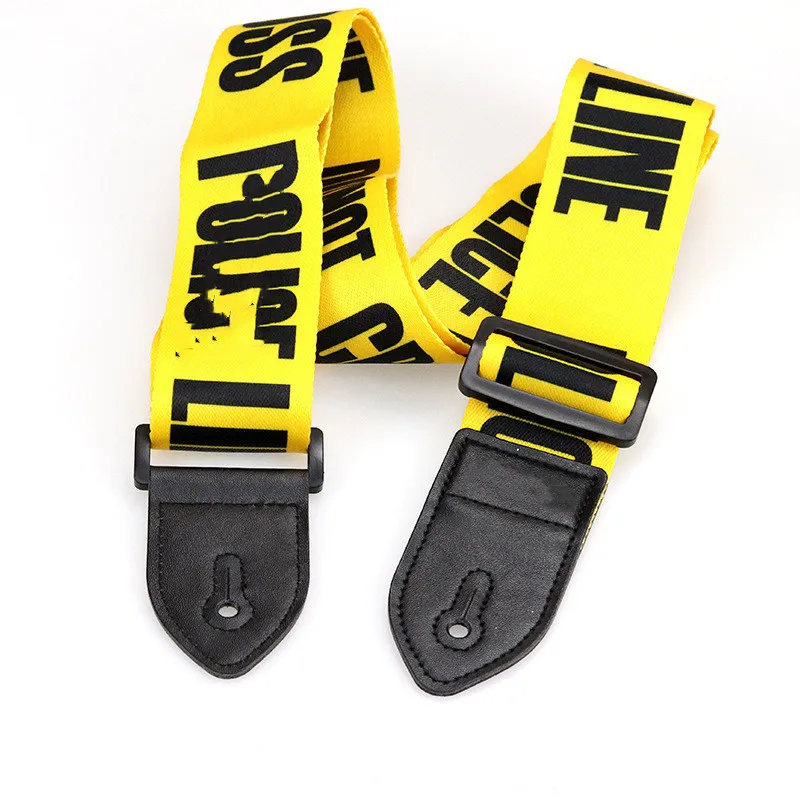Ремень для гитары из нейлона регулируемые нейлоновые ремни акустической