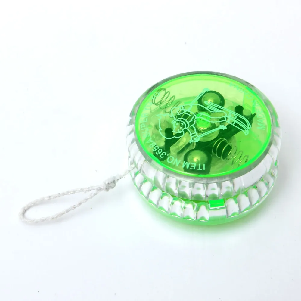 YoYo легкий механизм сцепления игрушка Yoyo Trick скоростной мяч Детская | Игрушки и