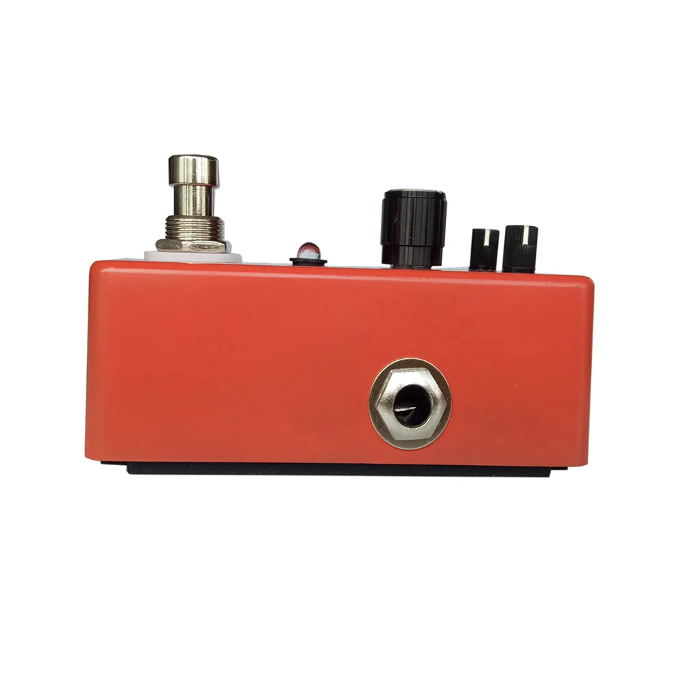 Rowin LEF 3804 Авто Вах гитарная педаль Широкий диапазон регулировки эффекты AUTO WAH 3