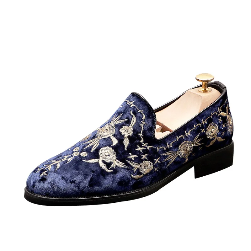 

New Men casual shoes Chaussure homme Scarpe uomo Men's slip-ons Loafers men