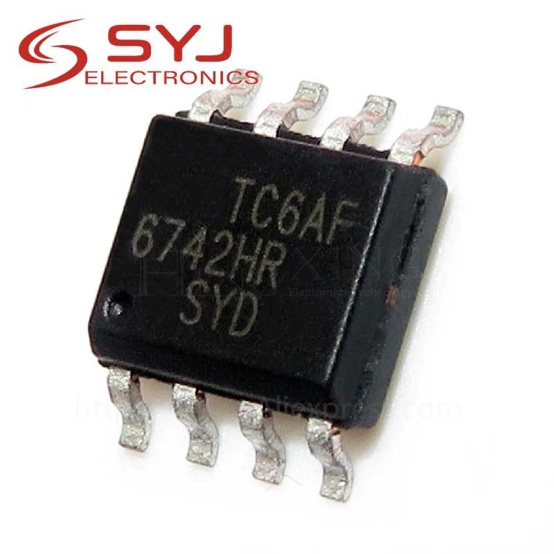 

10 шт./лот SG6742HR SG6742 6742HR FAN6742MR FAN6742 6742MR SOP-8 в наличии