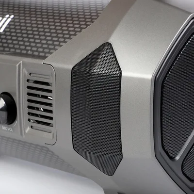 

24W high power K37 wireless bluetooth speaker portable outdoor subwoofer Sound Blaster bass music center column with card/FM/AUX