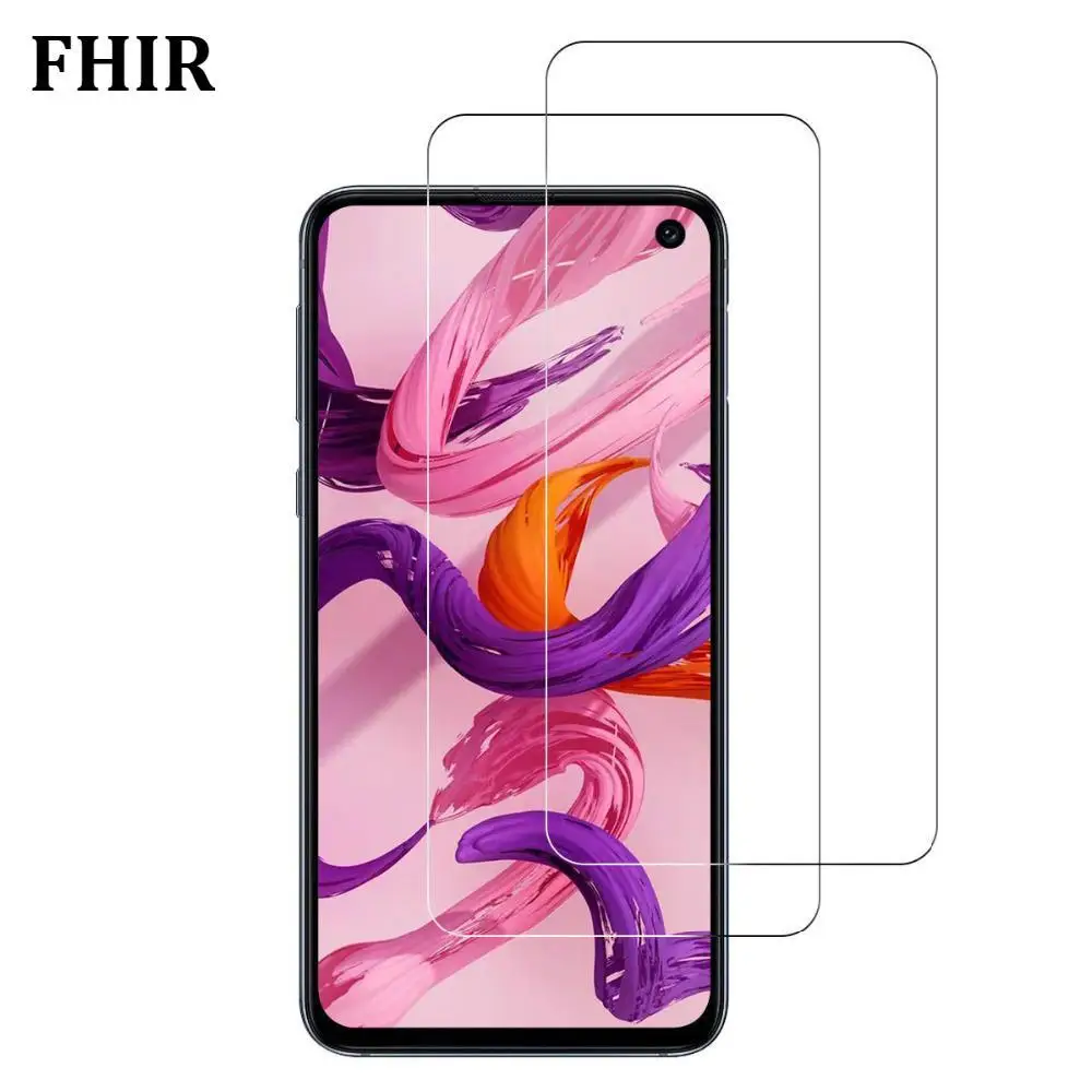 Закаленное Стекло для samsung Galaxy S10e Экран протектор A10 A20 A30 A40 A50 A60 A70 A80 M40 M30 M20 M10