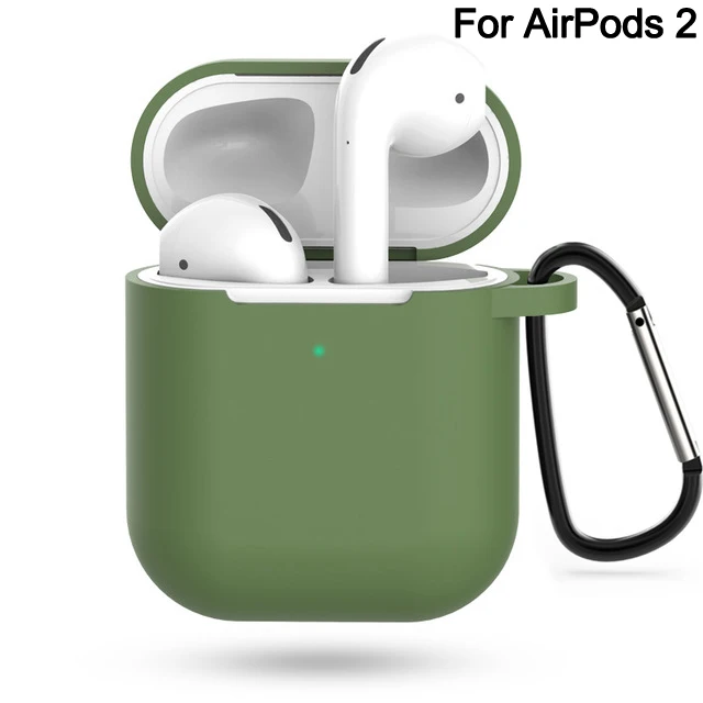 7 шт./компл. идеальный чехол для airpods 2 для airpods pro 3 Earpods чехол для IPad air стручки pro funda для airpod Чехол чехол Аксессуары