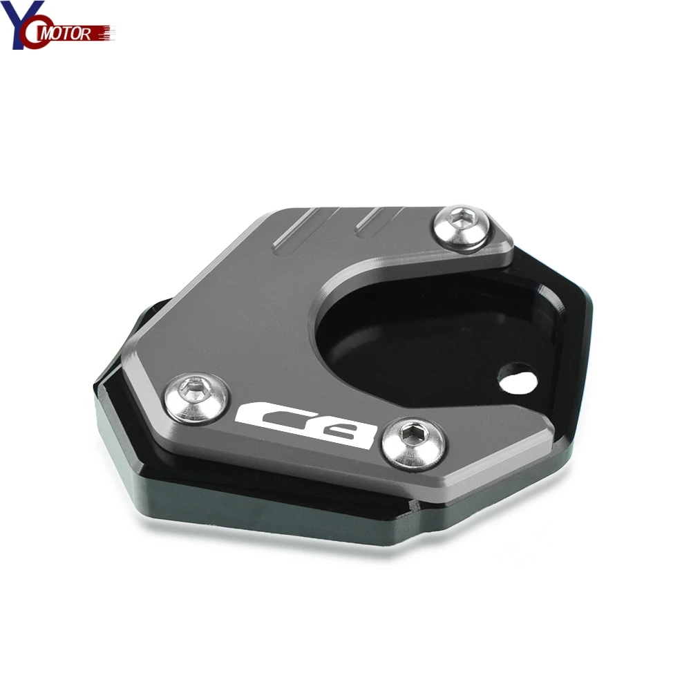 Для HONDA CB125R CB300R 2018 + CB400X CB500X CB500F 2013-2020 2019 2014 2015 2016 CB650R ЧПУ мотоциклетная боковая