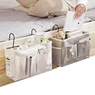 Подвесной органайзер для кровати, с несколькими карманами