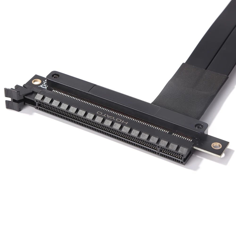 Высокоскоростной PCI-E PCI Express 3 0 1X до 16X Удлинительный кабель 36P звуковая карта