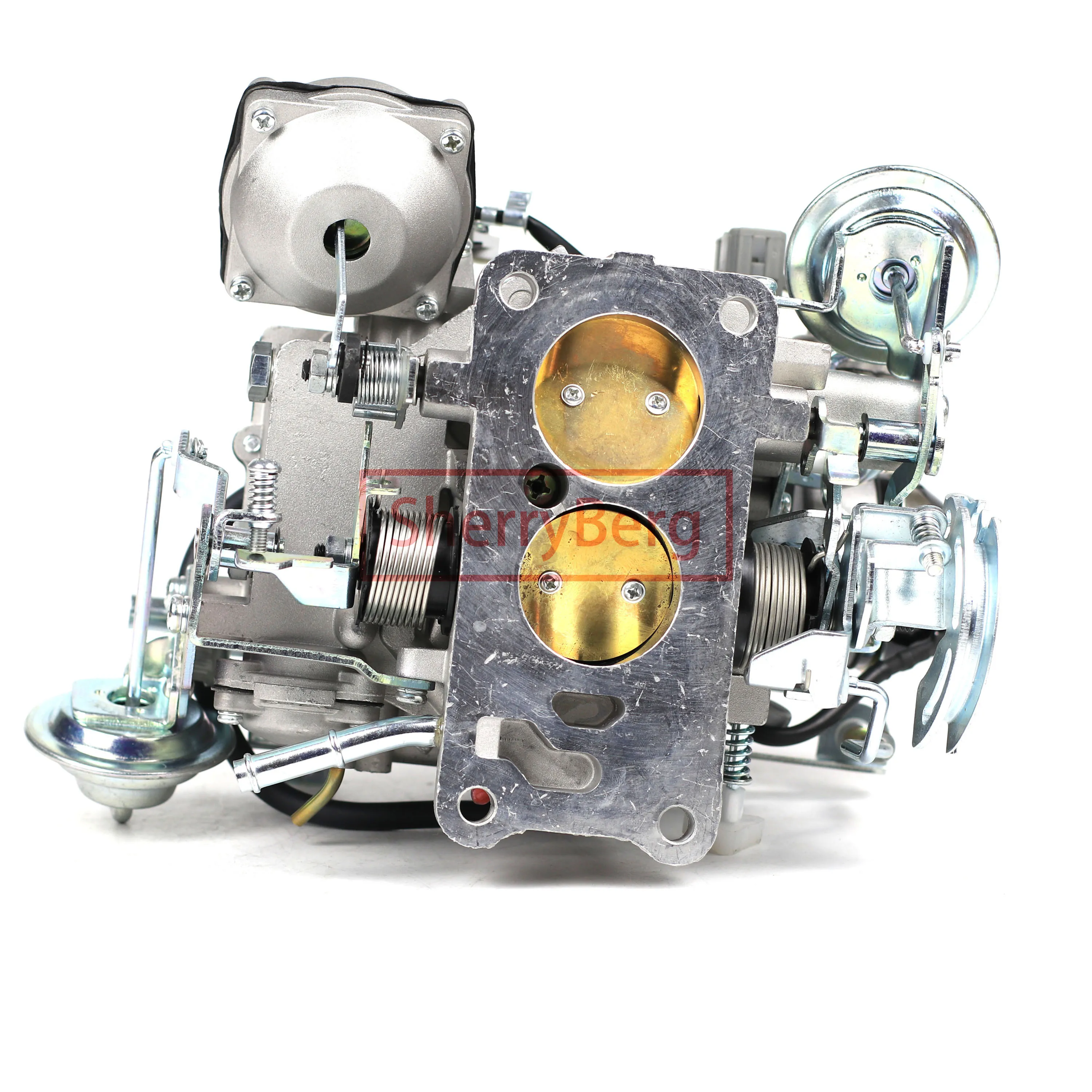 Карбюратор SherryBerg Carb Carby карбюратор AISAN ПОДХОДИТ для Toyota вилочный погрузчик на