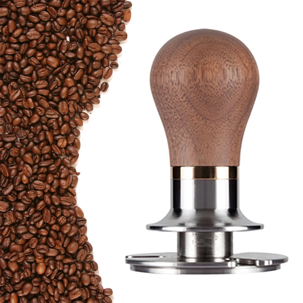 Online 58.5mm Caffè Manomissione Es Press O Press Grinder Manomissione Caffè Livellatore Casa